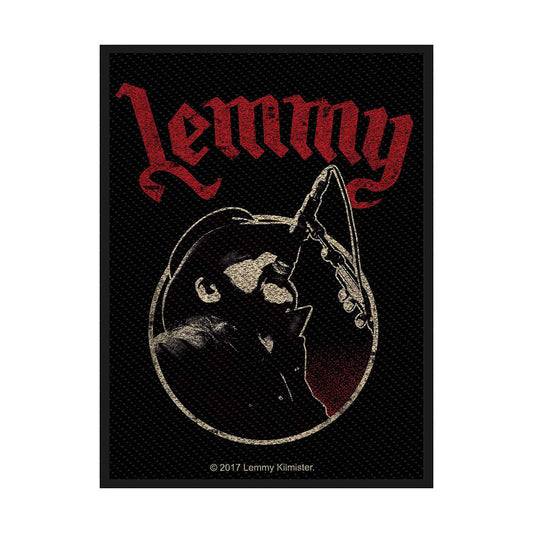 LEMMY PATCH: MICROPHONE