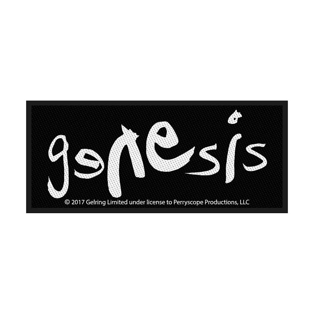 GENESIS PATCH: LOGO