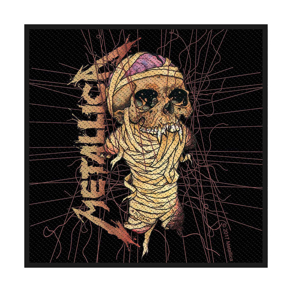 METALLICA PATCH: ONE
