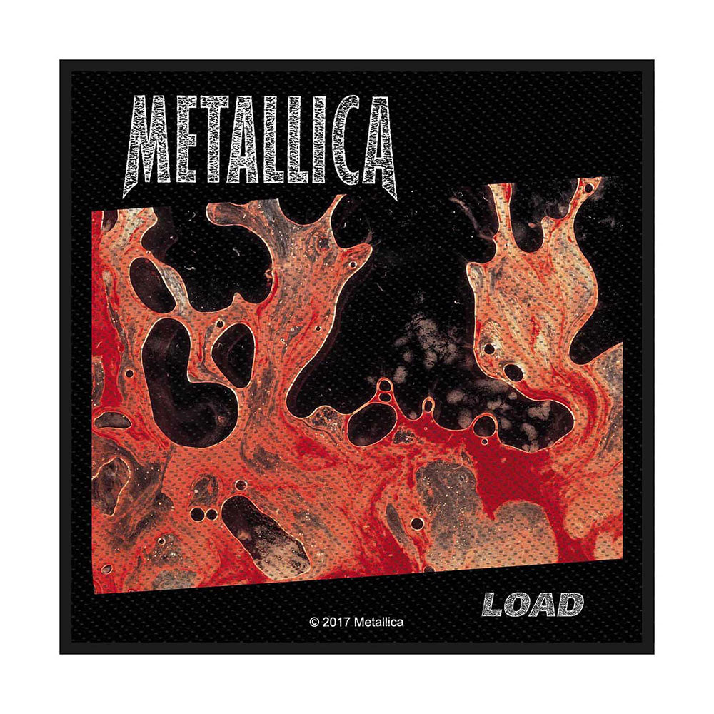METALLICA PATCH: LOGO