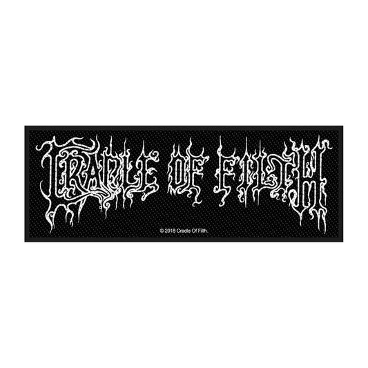 Cradle Of Filth Patch: Logo SP3039