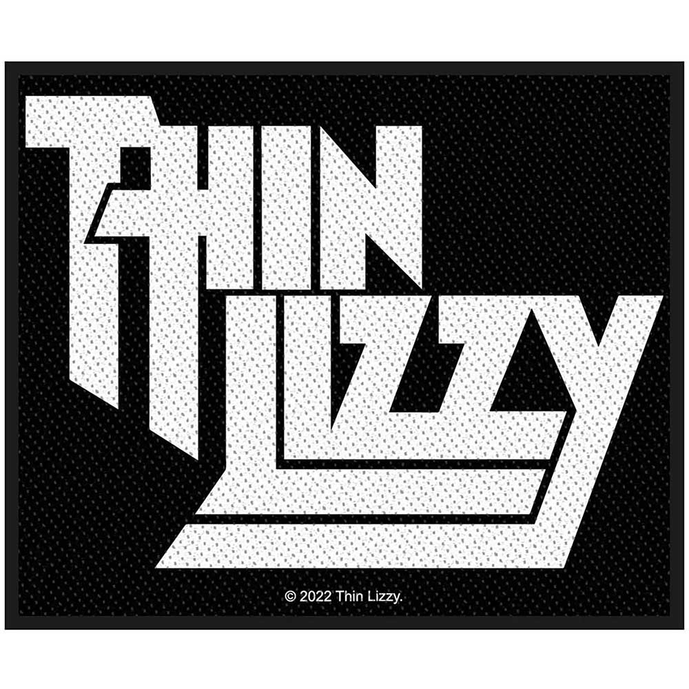 THIN LIZZY PATCH: LOGO