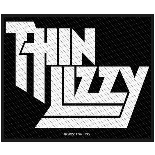 THIN LIZZY PATCH: LOGO