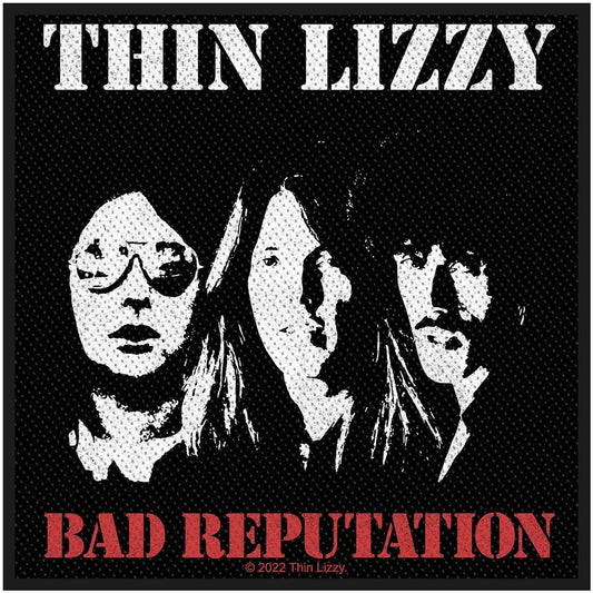THIN LIZZY PATCH: BAD REPUTATION