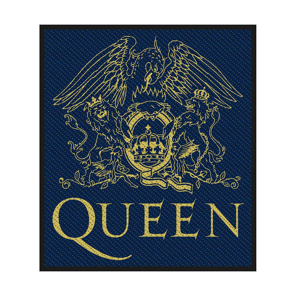 QUEEN PATCH: CREST