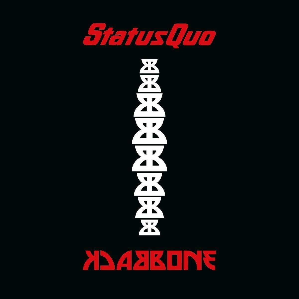 Status Quo Backbone CD (UNIVERSAL)