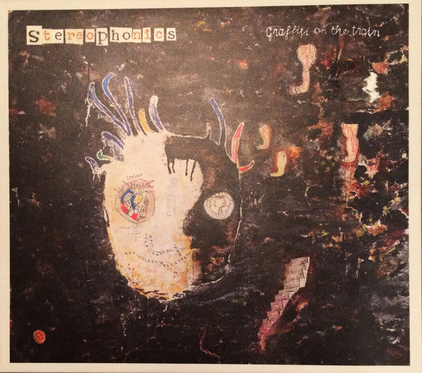 Stereophonics – Graffiti On The Train - CD ALBUM - NEW