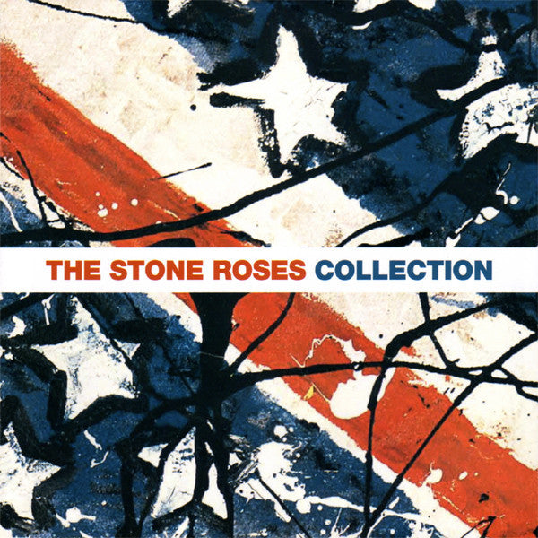 the stone roses collection CD (SONY)