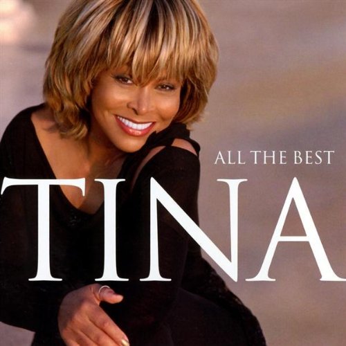 tina turner all the best 2 X CD (WARNER)