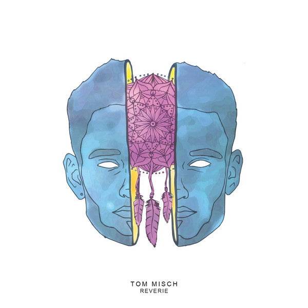 Tom Misch – Reverie EP - 10" VINYL