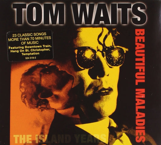 Tom Waits Beautiful Maladies CD (UNIVERSAL)