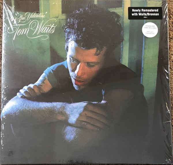 Tom Waits – Blue Valentine - 180 GRAM VINYL LP - NEW