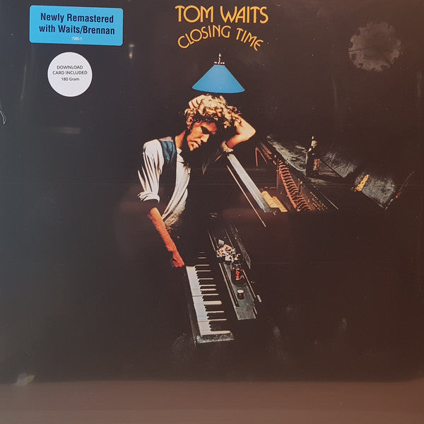 Tom Waits – Closing Time 180 GRAM VINYL LP