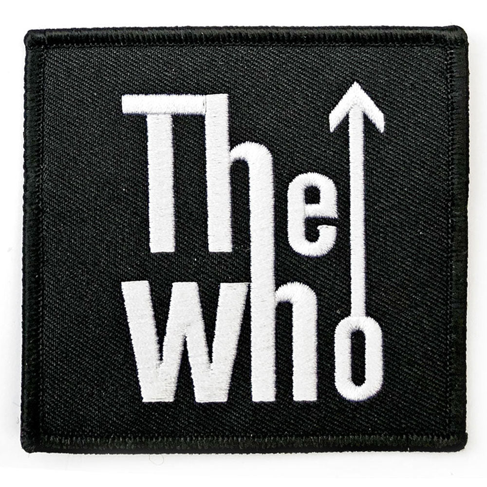 THE WHO PATCH: ARROW LOGO