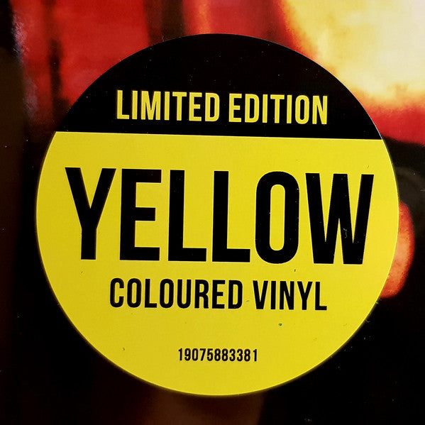Wu-Tang Clan – Enter The Wu-Tang (36 Chambers) - YELLOW COLOURED VINYL LP