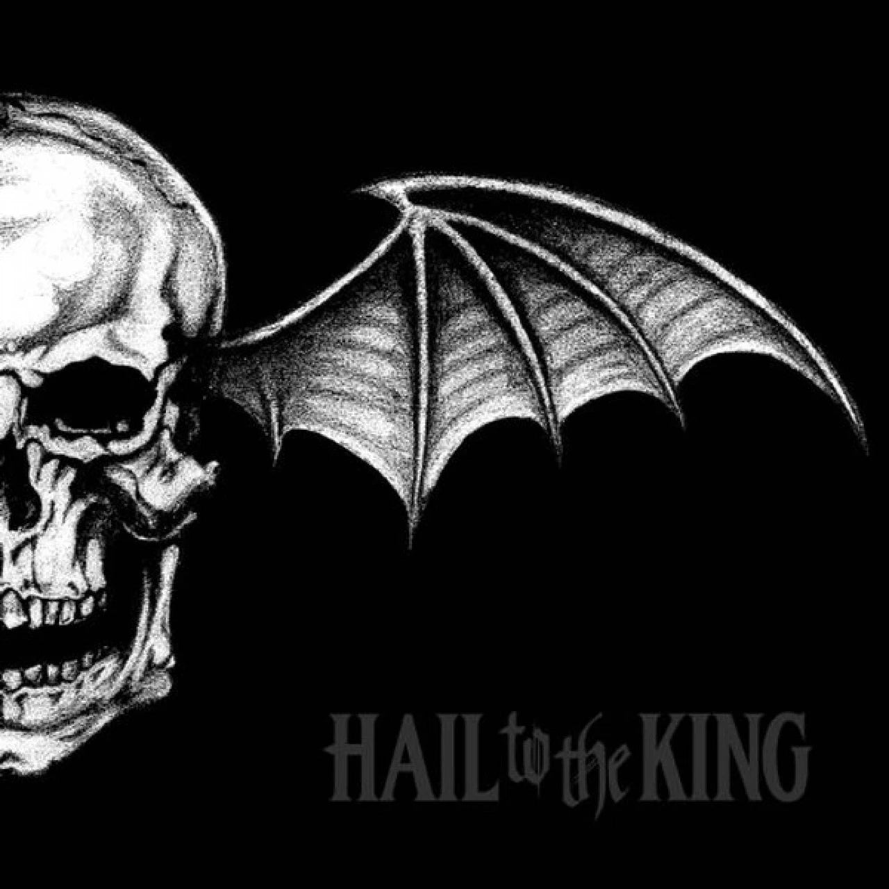 Avenged Sevenfold – Hail To The King - CD ALBUM - NEW