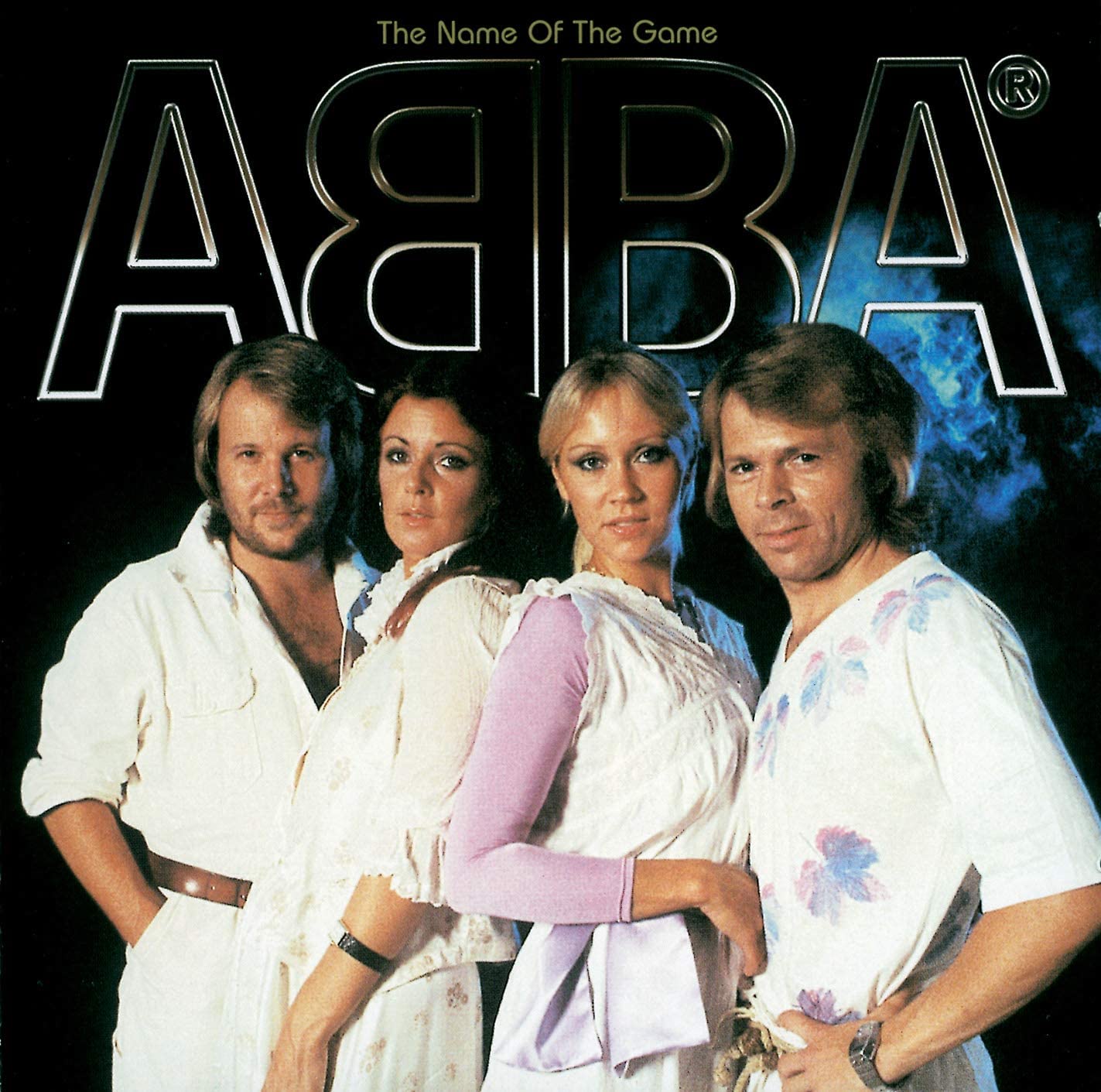ABBA – The Name Of The Game - CD ALBUM