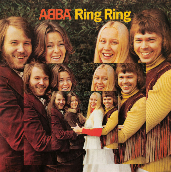 Abba – Ring Ring - CD ALBUM - NEW