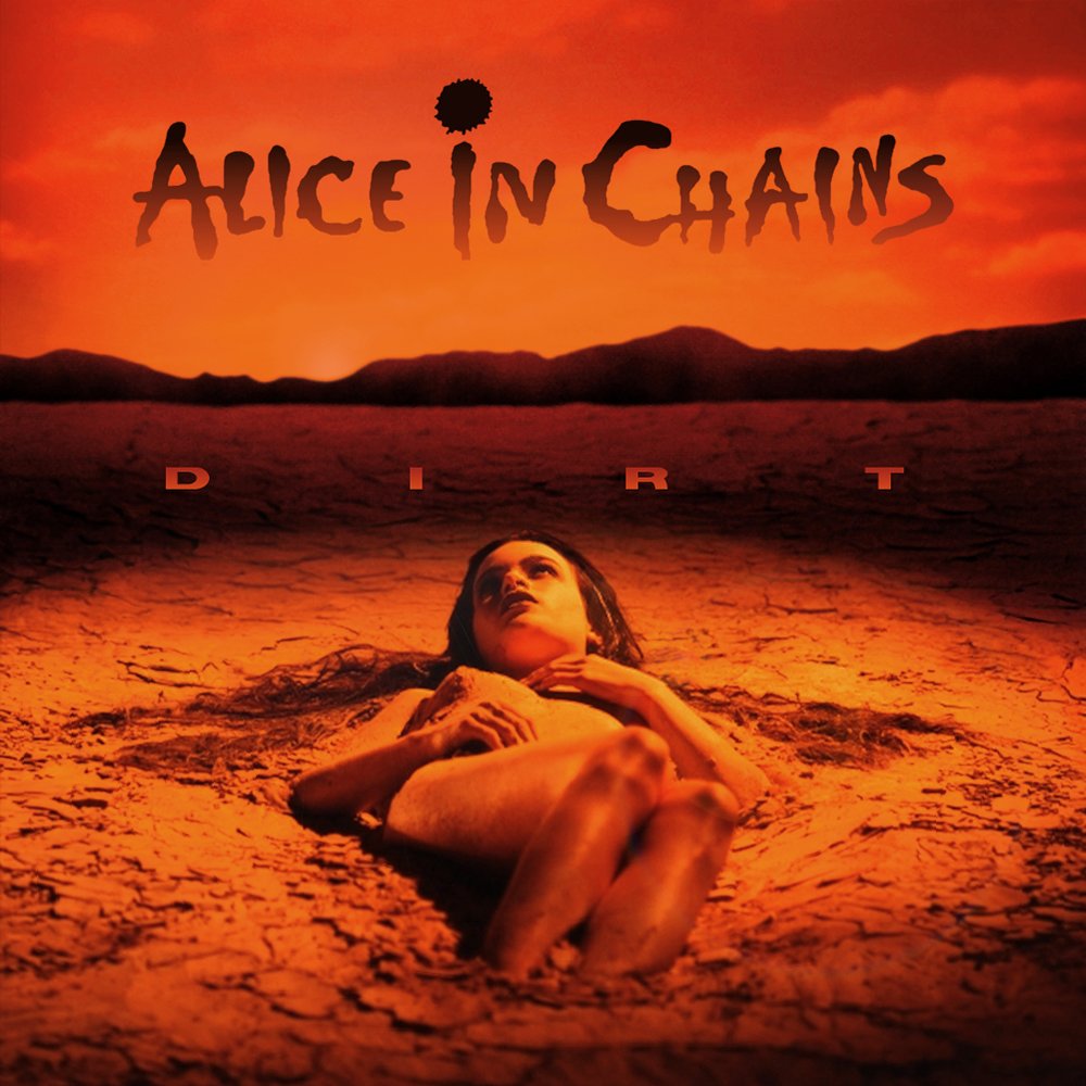 Alice In Chains - Dirt - 2 X YELLOW COLOURED VINYL LP SET – Music Nostalgia