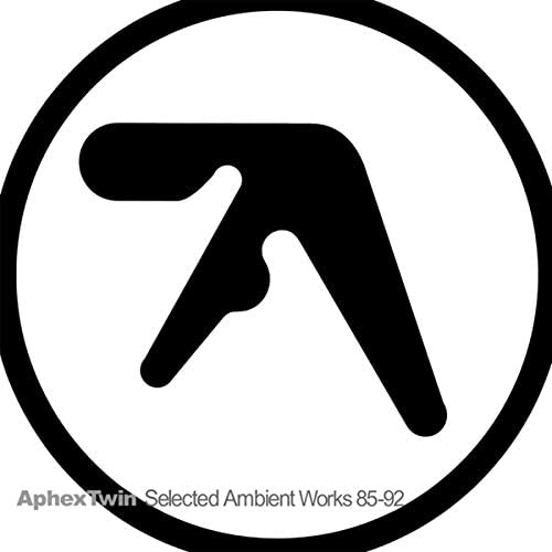 Aphex Twin – Selected Ambient Works 85-92 - 2 x VINYL LP SET - NEW