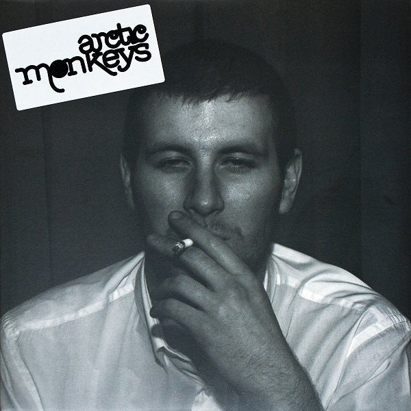 Arctic Monkeys – Whatever People Say I Am, That's What I'm Not - VINYL LP - NEW