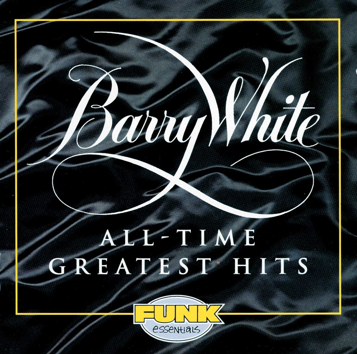 Barry White - All-Time Greatest Hits - CD ALBUM (used)