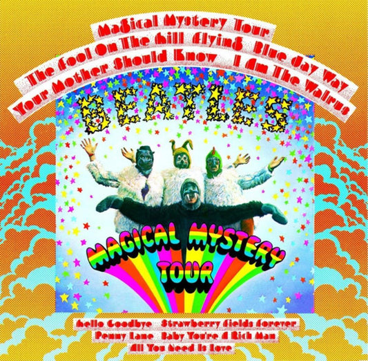 The Beatles Magical Mystery Tour LP (UNIVERSAL)
