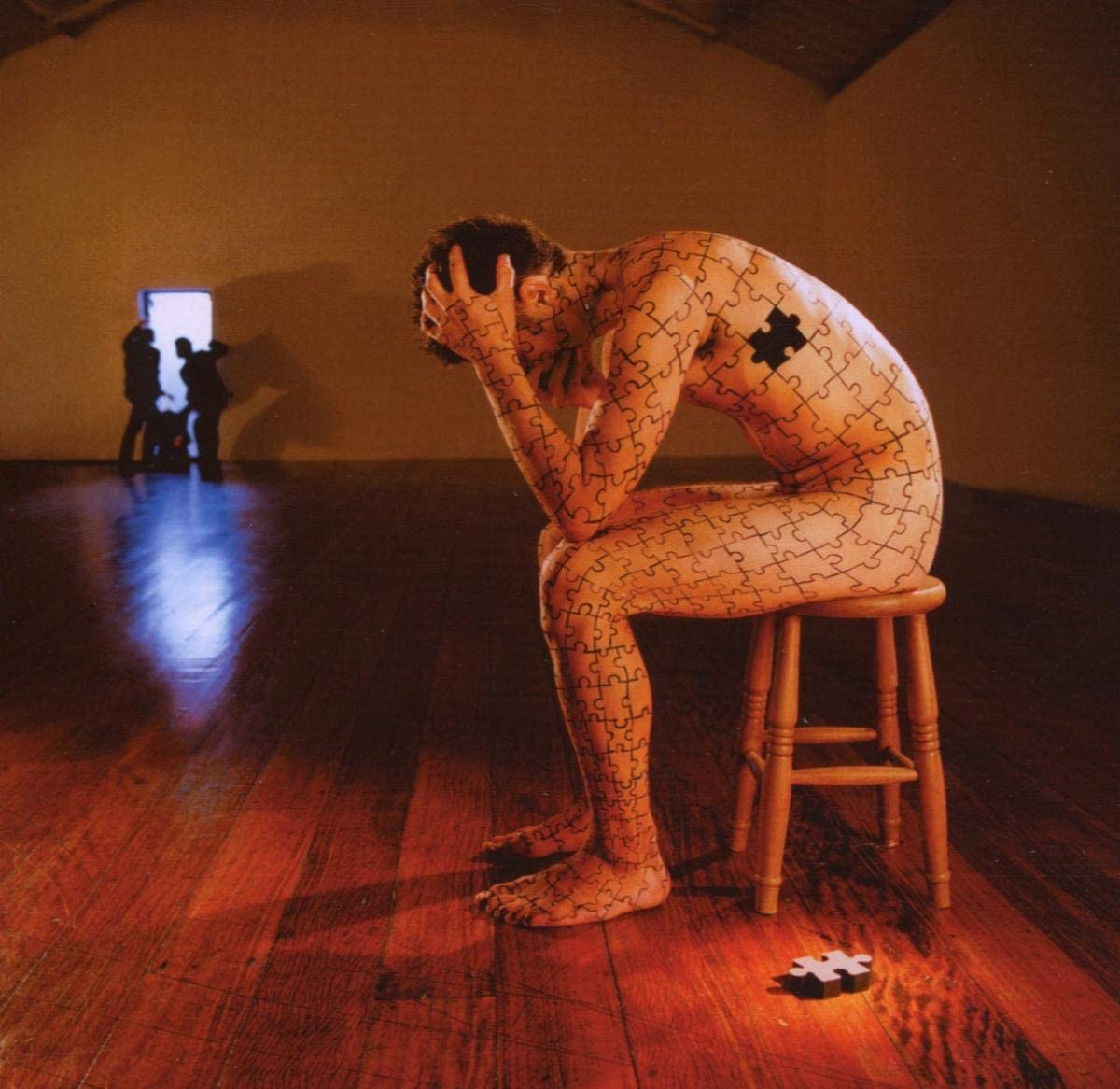 Biffy Clyro – Puzzle - CD (NEW)