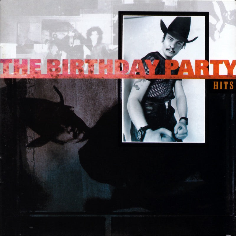 The Birthday Party - Hits - CD ALBUM