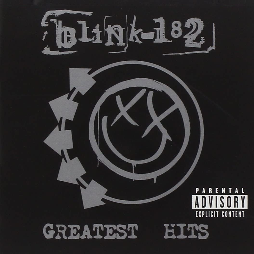 Blink-182 - Greatest Hits - CD ALBUM