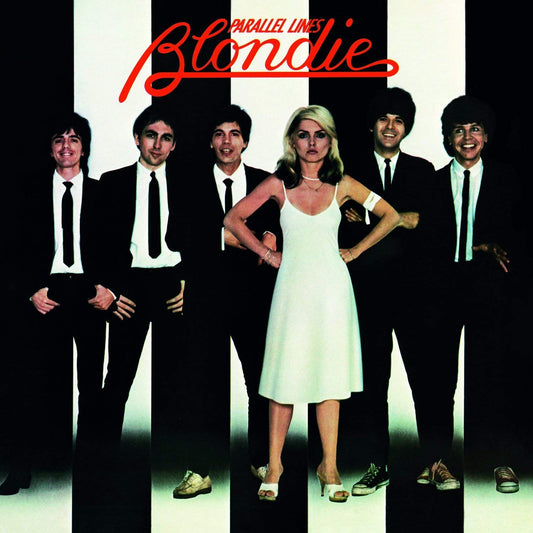 Blondie – Parallel Lines - CD ALBUM