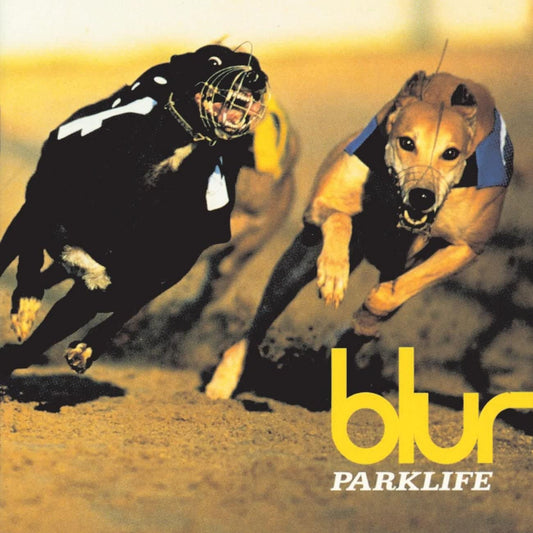 Blur – Parklife - CD ALBUM