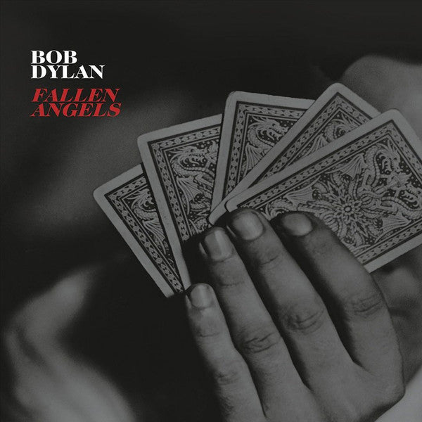 bob dylan fallen angels CD (SONY)