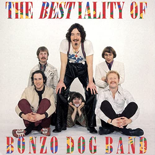 The Bonzo Dog Band - The Bestiality Of - CD ALBUM