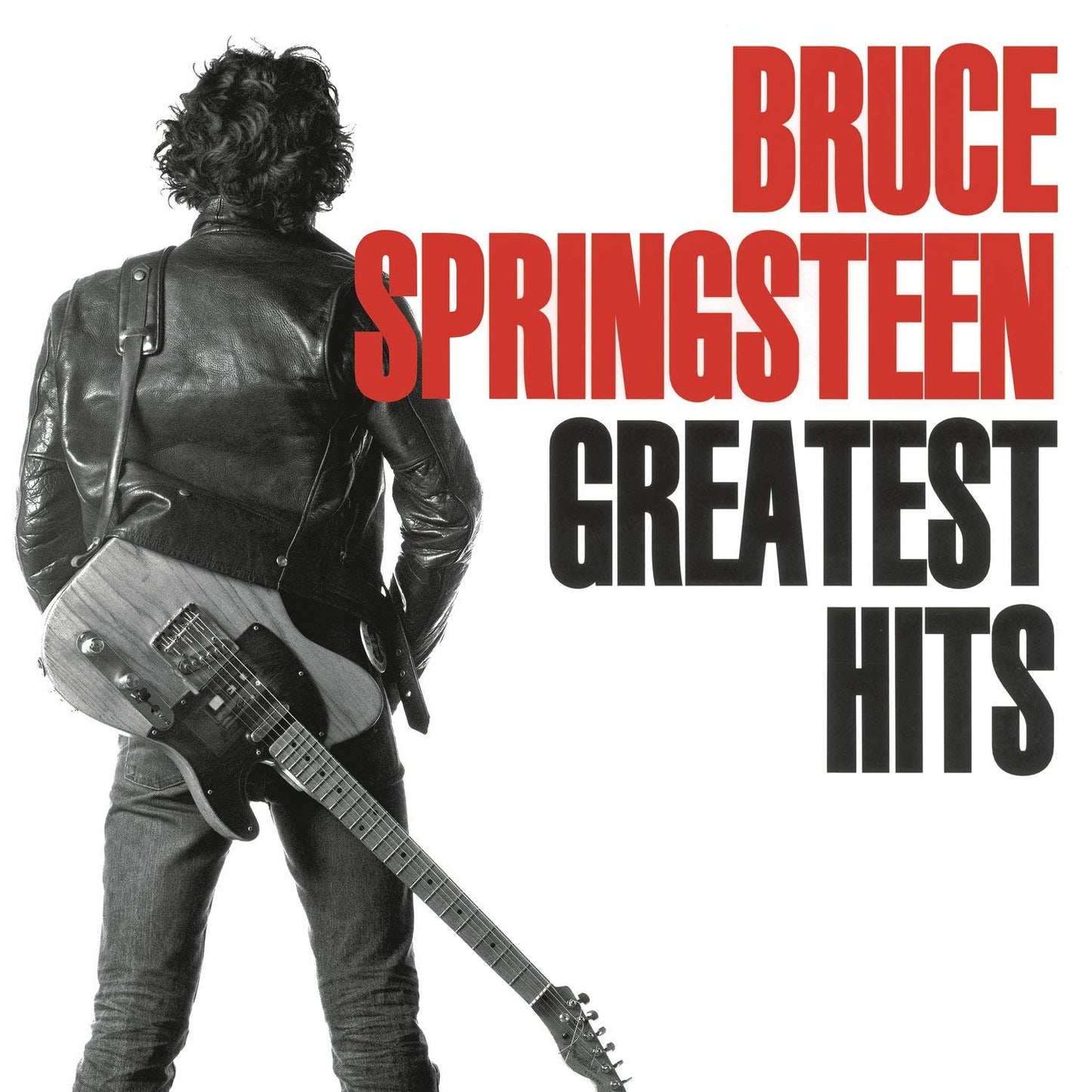 Bruce Springsteen – Greatest Hits - CD ALBUM
