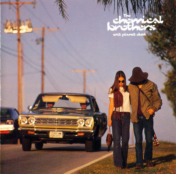 The Chemical Brothers - Exit Planet Dust - CD ALBUM