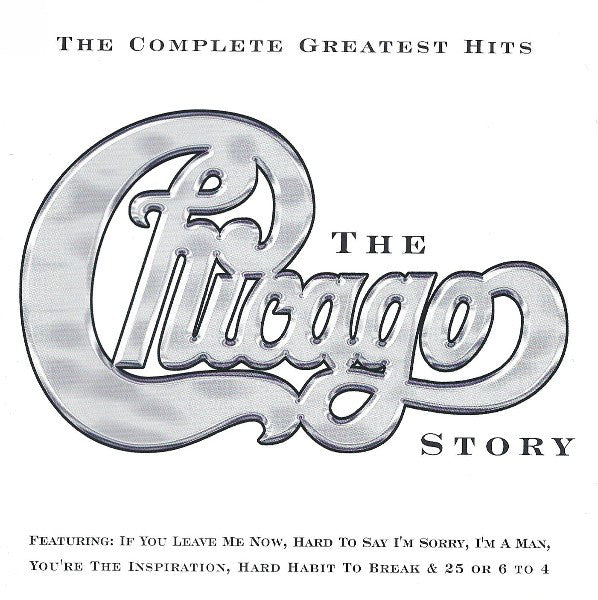 Chicago – The Chicago Story : Complete Greatest Hits - CD - NEW
