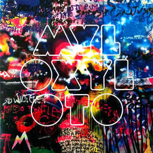coldplay mylo xyloto (MULTIPLE) CD