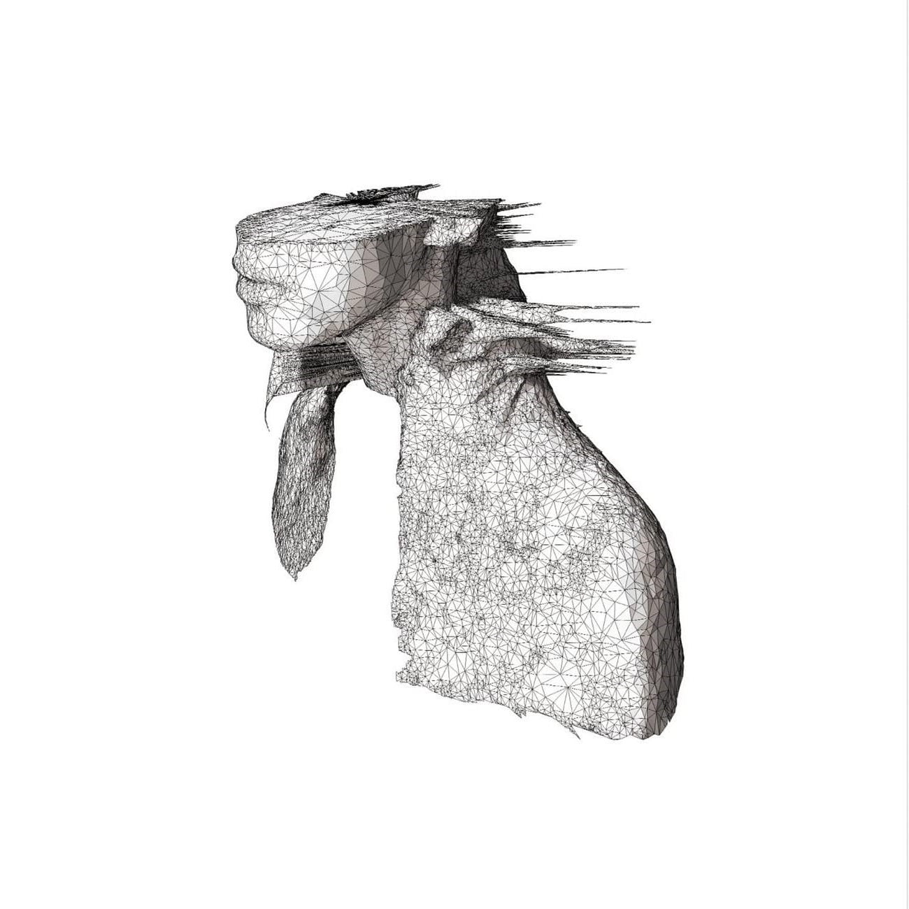 Coldplay – A Rush Of Blood To The Head - CD ALBUM