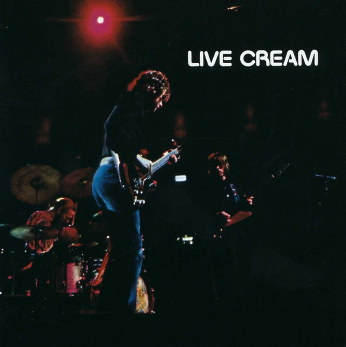 Cream - Live Cream - CD ALBUM