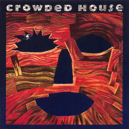 Crowded House - Woodface - CD ALBUM
