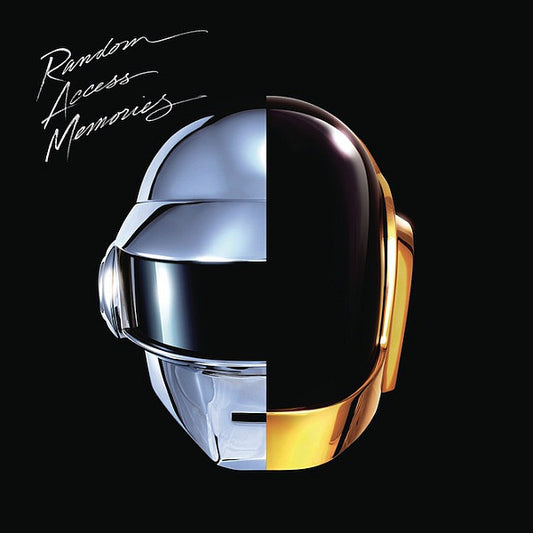 Daft Punk – Random Access Memories - CD ALBUM