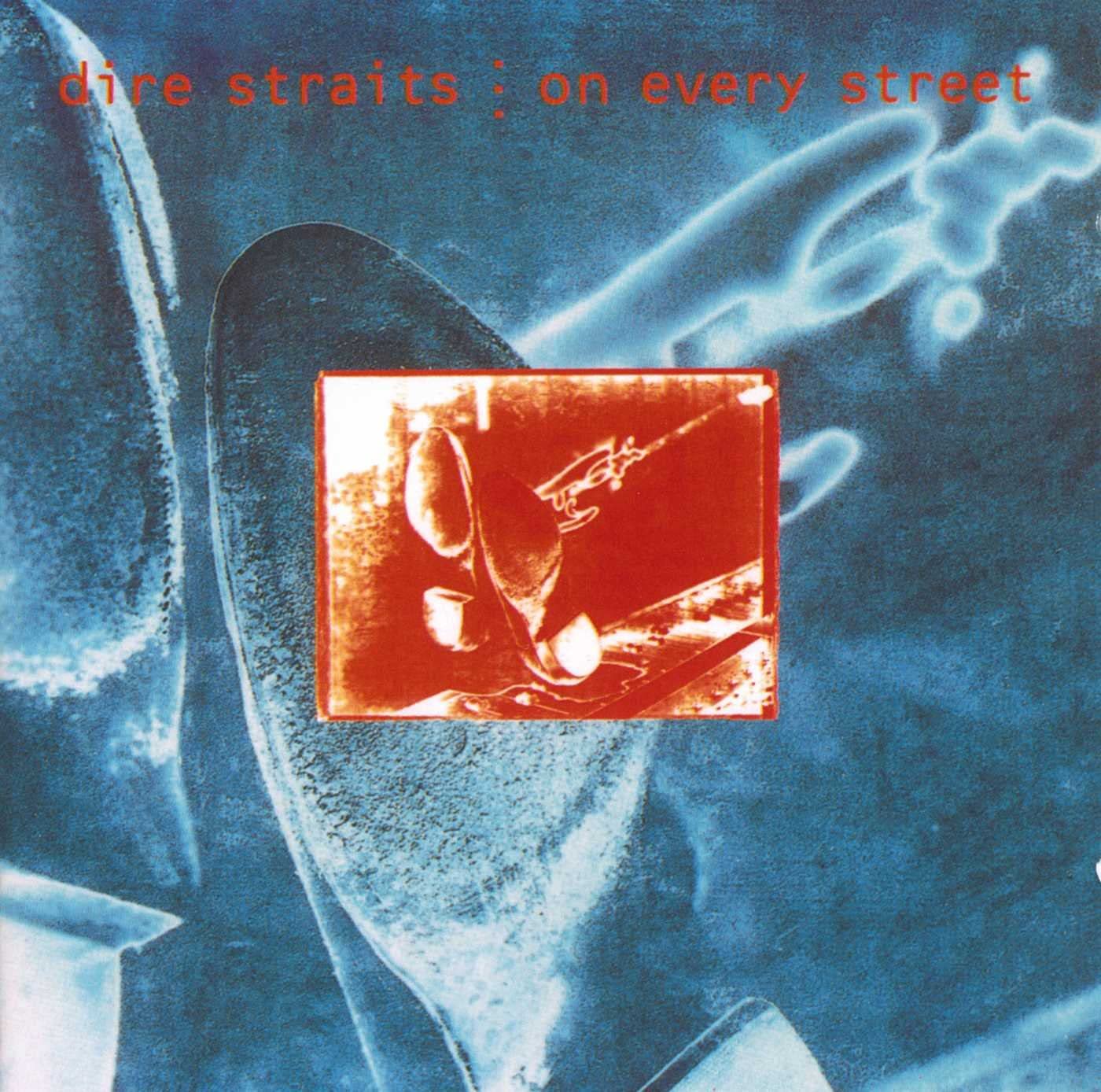 Dire Straits – On Every Street - CD ALBUM