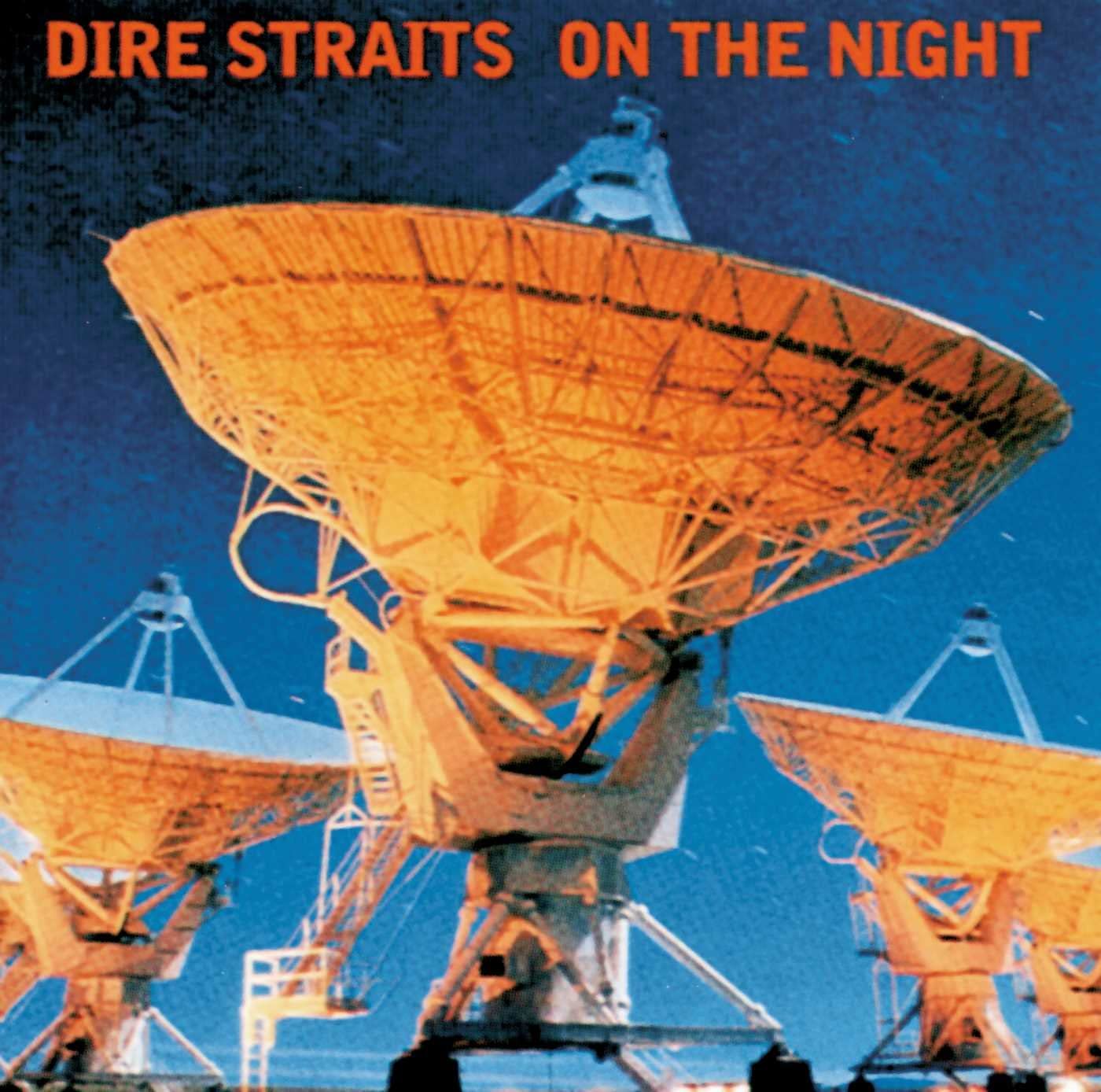 Dire Straits – On The Night - CD ALBUM