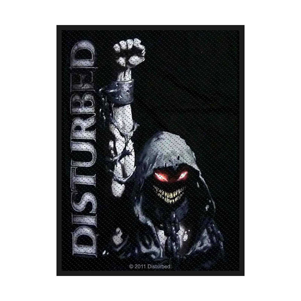 DISTURBED PATCH: EYES