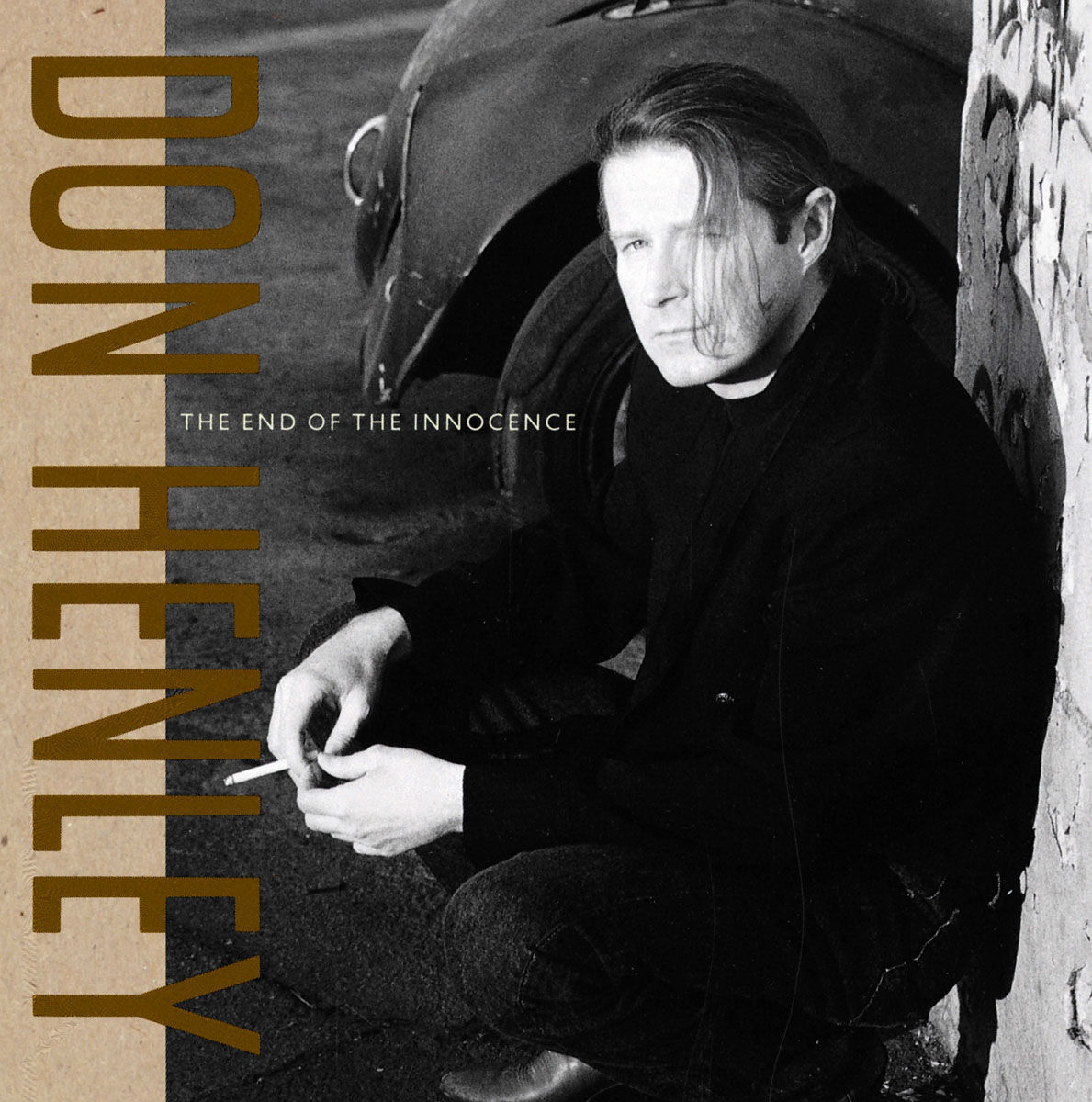 Don Henley - The End Of The Innocence - CD ALBUM