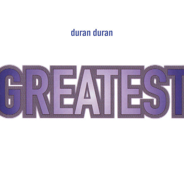 duran duran greatest CD (WARNER)