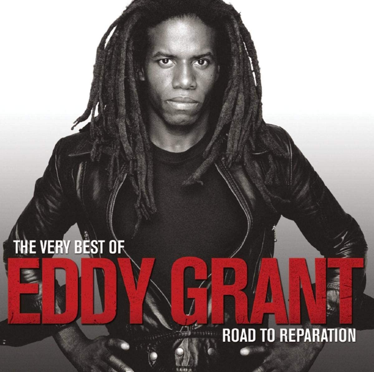 Eddy Grant – Road To Reparation: The Very Best Of - CD ALBUM