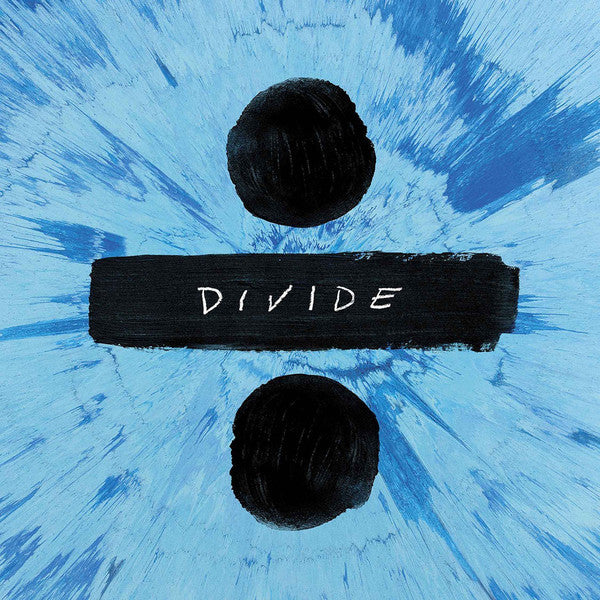 Ed Sheeran – ÷ (Divide) - CD ALBUM