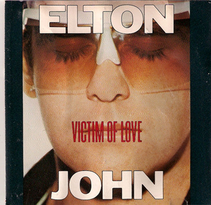 elton john victim of love CD (UNIVERSAL)